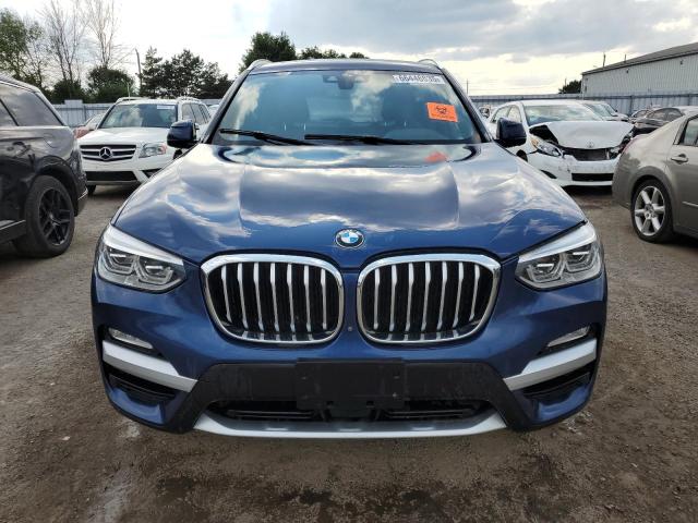 Photo 5 from auction – 2018 BMW X3 XDRIVE3 with VIN 5UXTR9C52JLD67031