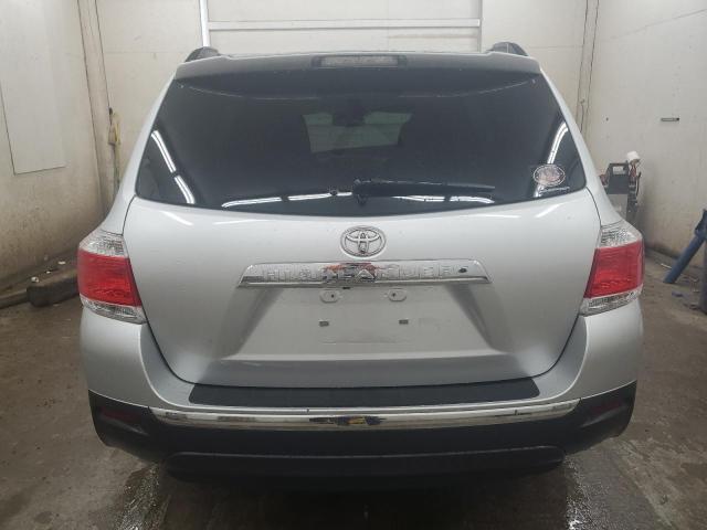 Photo 6 from auction – 2013 TOYOTA HIGHLANDER with VIN 5TDZK3EH1DS118840