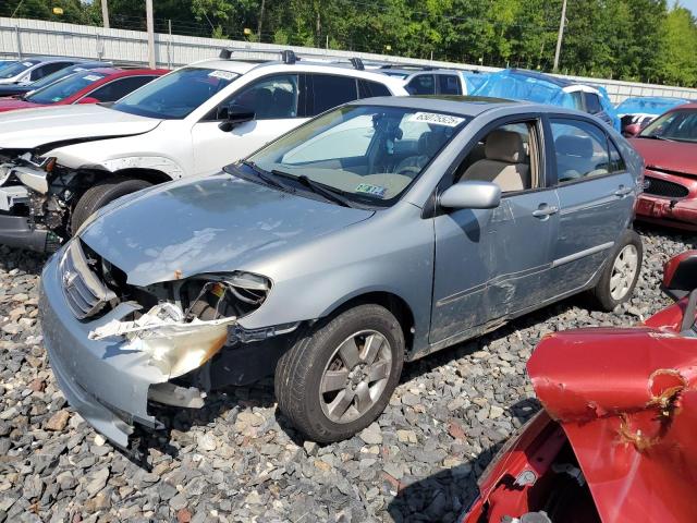 TOYOTA COROLLA CE 2004 with VIN 2T1BR38E44C212699 - Photo from auction