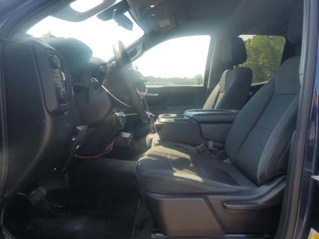 Photo 7 from auction – 2020 CHEVROLET SILVERADO with VIN 1GCRYBEK4LZ218898