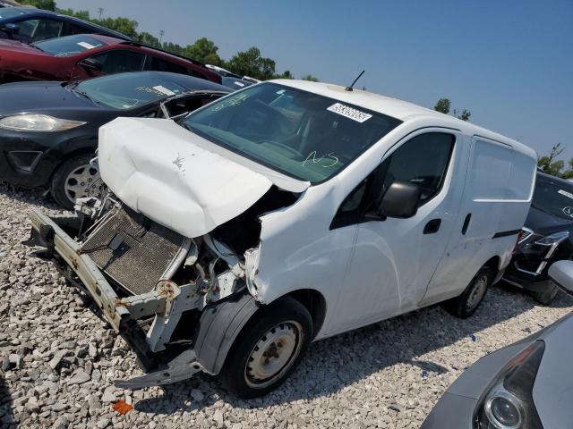 CHEVROLET CITY EXPRESS LS 2018 with VIN 3N63M0YN4JK696645 - Photo from auction