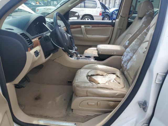 Photo 7 from auction – 2007 SATURN OUTLOOK SP with VIN 5GZER33777J115462