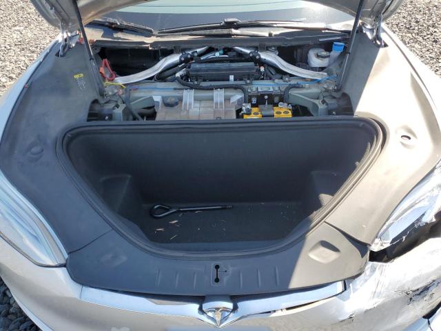 Photo 11 from auction – 2017 TESLA MODEL S with VIN 5YJSA1E24HF228585