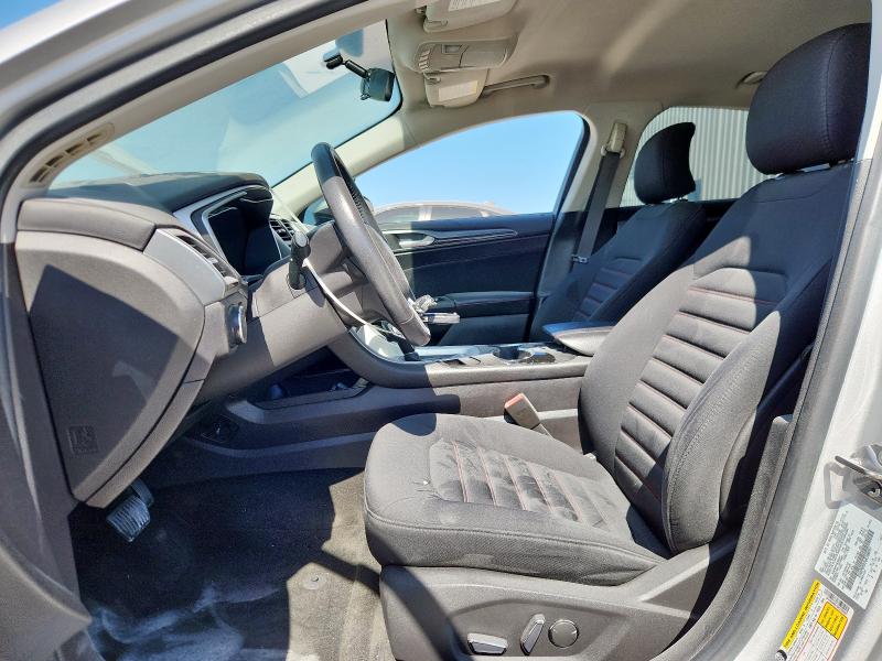 Photo 7 from auction – 2016 FORD FUSION SE with VIN 3FA6P0HD2GR288097