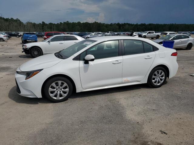 TOYOTA COROLLA LE 2024 with VIN 5YFB4MDE5RP198359 - Photo from auction