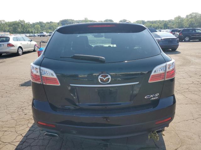 Photo 6 from auction – 2012 MAZDA CX-9 with VIN JM3TB3DV6C0369181
