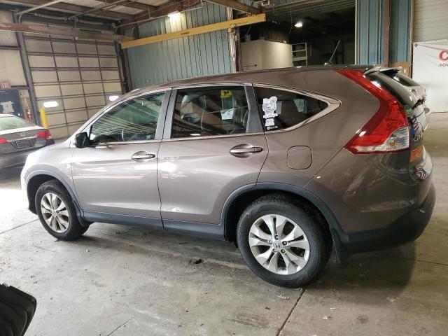 Photo 2 from auction – 2012 HONDA CR-V EX with VIN 5J6RM4H52CL058157