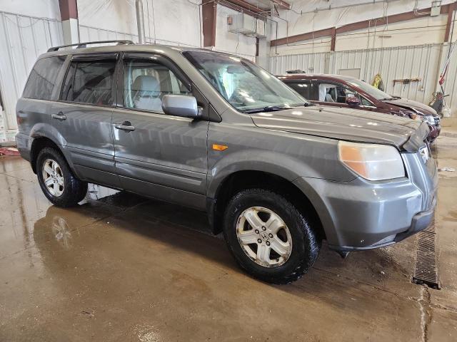 Photo 4 from auction – 2008 HONDA PILOT VP with VIN 5FNYF18268B054204