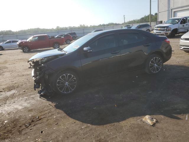 TOYOTA COROLLA L 2015 with VIN 5YFBURHE8FP245337 - Photo from auction