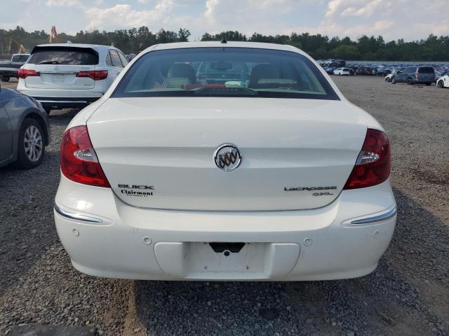 Photo 6 from auction – 2008 BUICK LACROSSE with VIN 2G4WD582481282107