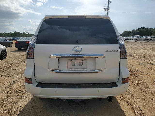Photo 6 from auction – 2014 LEXUS GX 460 with VIN JTJBM7FXXE5087262