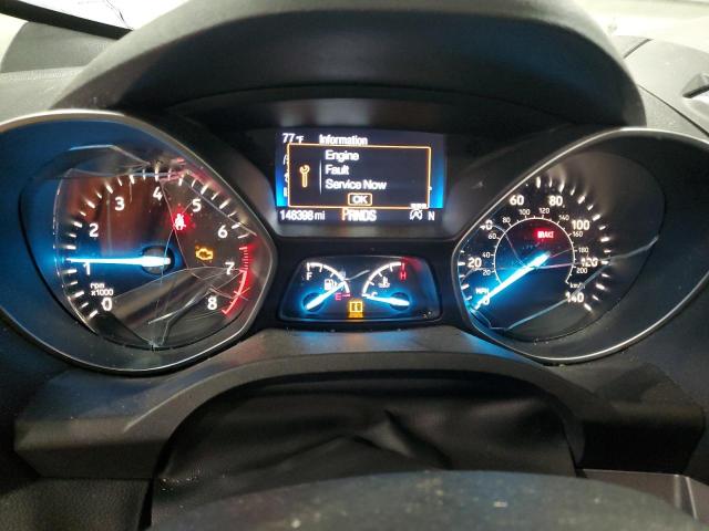 Photo 9 from auction – 2018 FORD ESCAPE SEL with VIN 1FMCU0HD8JUA18051