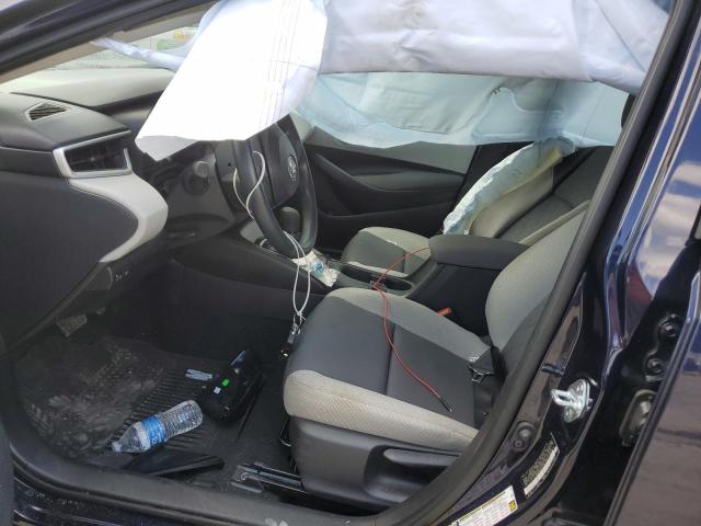 Photo 7 from auction – 2025 TOYOTA COROLLA LE with VIN 5YFB4MDE4SP292464