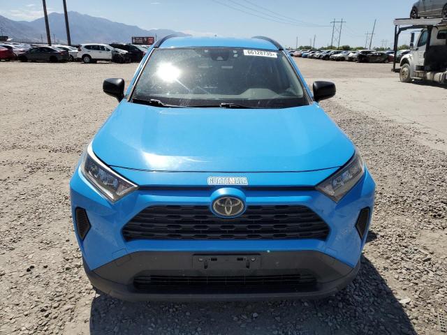 Photo 5 from auction – 2019 TOYOTA RAV4 LE with VIN JTMF1RFV9KD043598
