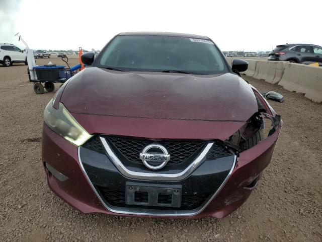 Photo 5 from auction – 2018 NISSAN MAXIMA 3.5 with VIN 1N4AA6AP9JC391770