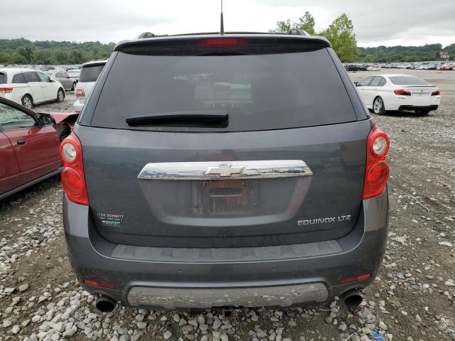 Photo 6 from auction – 2011 CHEVROLET EQUINOX LT with VIN 2CNFLFE58B6381871