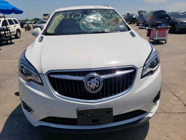 Photo 5 from auction – 2020 BUICK ENVISION E with VIN LRBFXCSA2LD122867