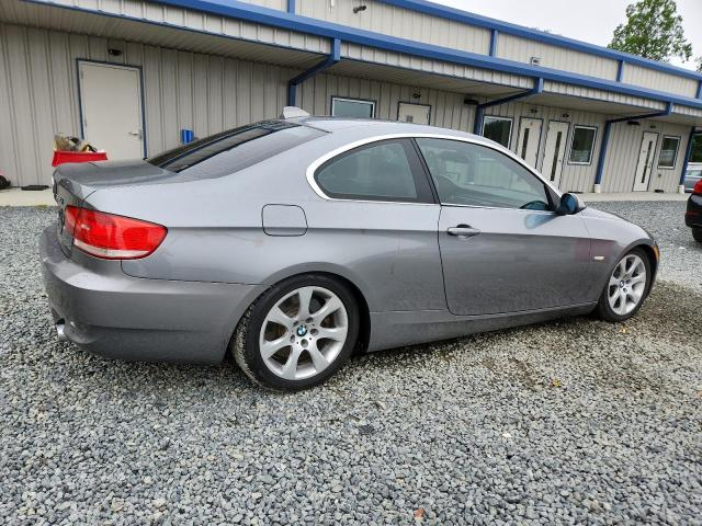 Photo 3 from auction – 2007 BMW 335 I with VIN WBAWB73547P035482