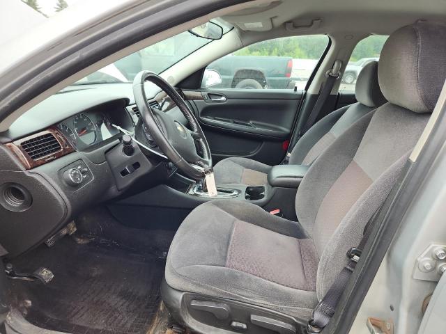 Photo 7 from auction – 2012 CHEVROLET IMPALA LT with VIN 2G1WG5E32C1172814