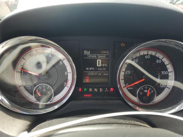 Photo 9 from auction – 2018 DODGE GRAND CARA with VIN 2C4RDGBG6JR296986
