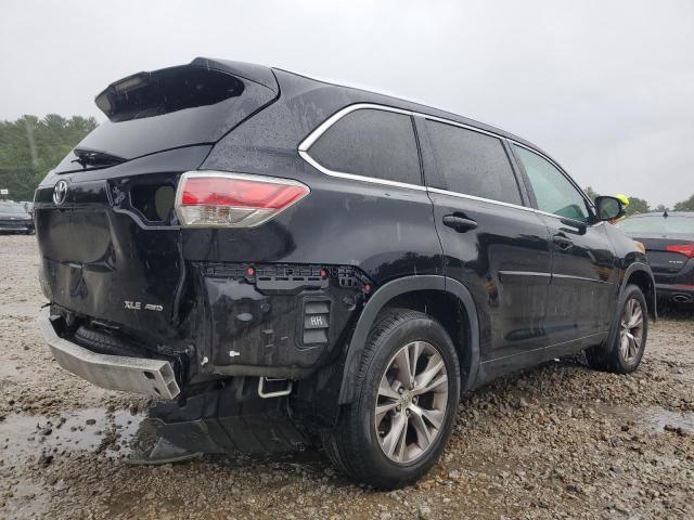 Photo 3 from auction – 2014 TOYOTA HIGHLANDER with VIN 5TDJKRFH5ES018000