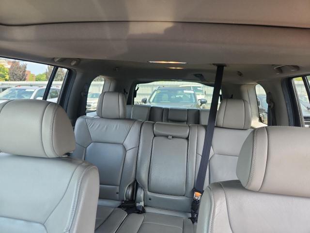 Photo 10 from auction – 2013 HONDA PILOT EXL with VIN 5FNYF4H53DB052352
