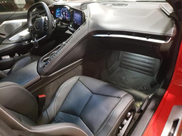 Photo 8 from auction – 2022 CHEVROLET CORVETTE S with VIN 1G1YB2D48N5119097