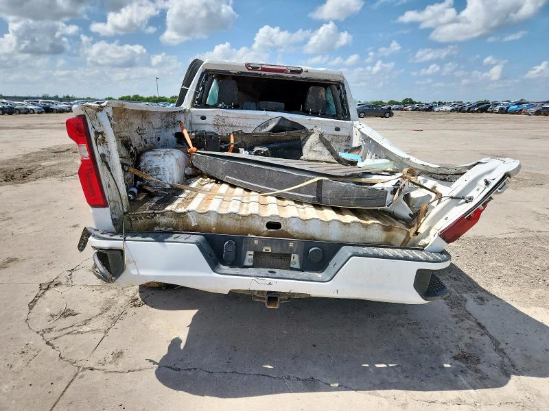 Photo 6 from auction – 2019 CHEVROLET SILVERADO with VIN 1GCRWBEH3KZ337941