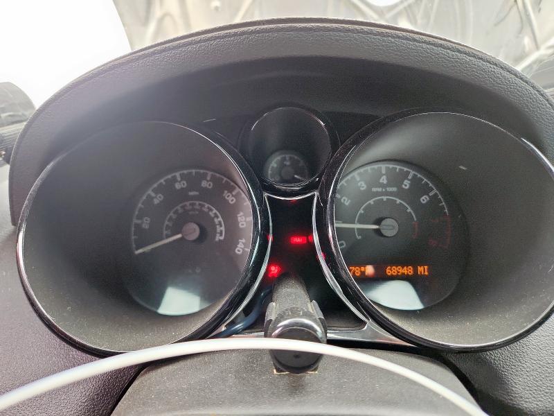 Photo 9 from auction – 2007 SATURN SKY with VIN 1G8MB35B17Y101092