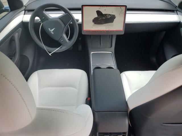 Photo 8 from auction – 2025 TESLA MODEL Y with VIN 7SAYGDED9SF236493