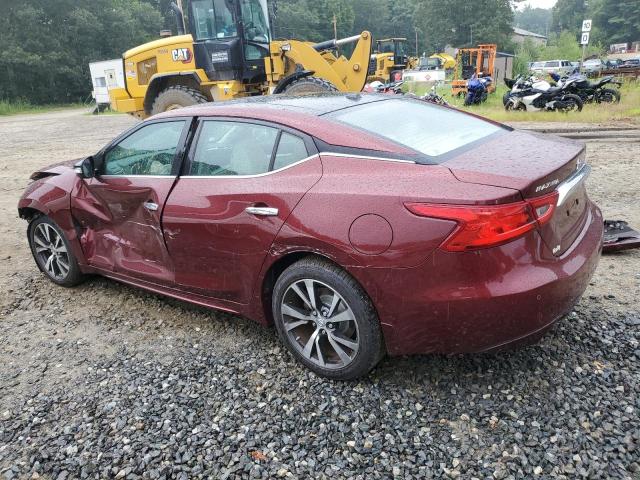 Фото 2 с аукциона – 2016 NISSAN MAXIMA 3.5 с VIN 1N4AA6AP2GC415786