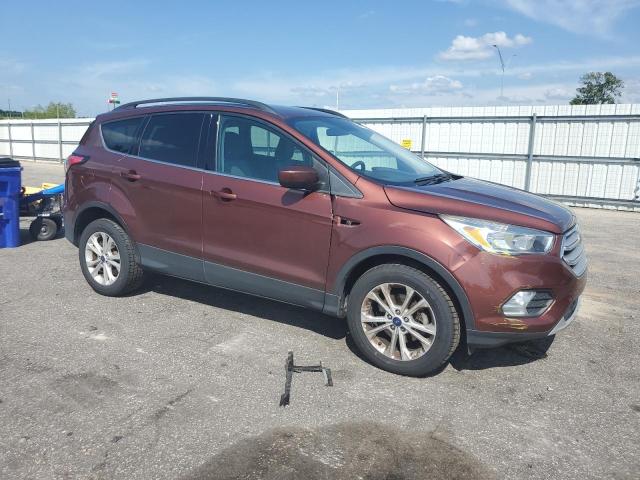 Photo 4 from auction – 2018 FORD ESCAPE SE with VIN 1FMCU0GD0JUB51307