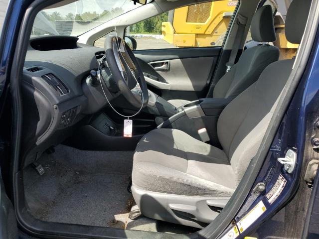 Photo 7 from auction – 2013 TOYOTA PRIUS with VIN JTDKN3DU5D1718300