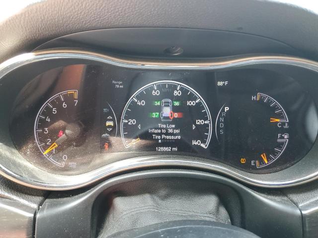Photo 9 from auction – 2014 JEEP GRAND CHER with VIN 1C4RJFBG5EC304867