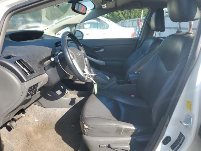 Фото 7 с аукциона – 2010 TOYOTA PRIUS с VIN JTDKN3DU8A5197965