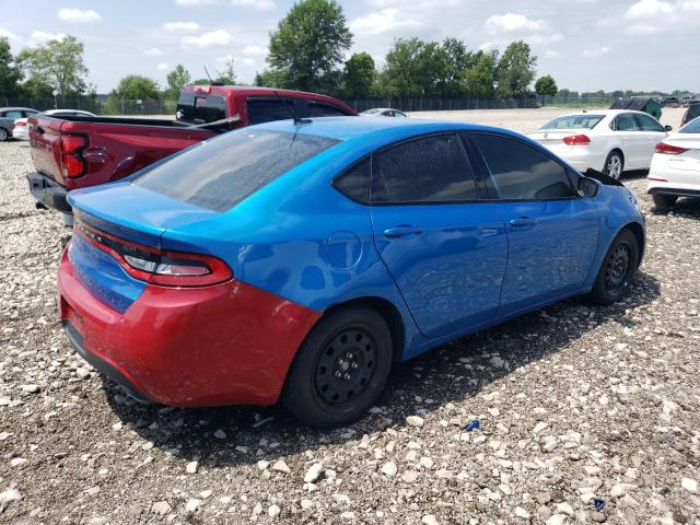 Photo 3 from auction – 2016 DODGE DART SE with VIN 1C3CDFAA4GD704608