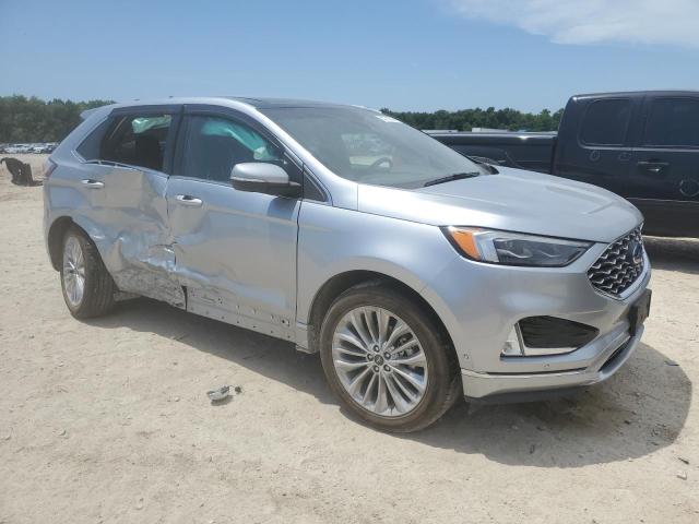 Photo 4 from auction – 2020 FORD EDGE TITAN with VIN 2FMPK3K92LBB26767
