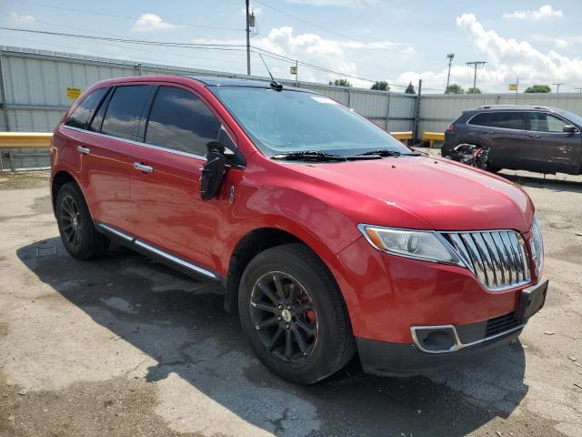 Photo 4 from auction – 2012 LINCOLN MKX with VIN 2LMDJ8JK4CBL16789