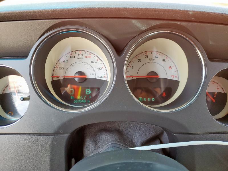 Photo 9 from auction – 2014 DODGE CHALLENGER with VIN 2C3CDYBT1EH294393