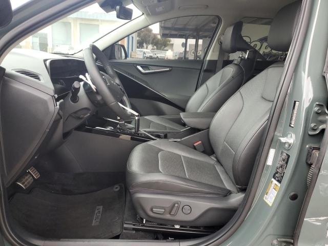 Photo 7 from auction – 2024 KIA NIRO SX with VIN KNDCT3LE3R5125166