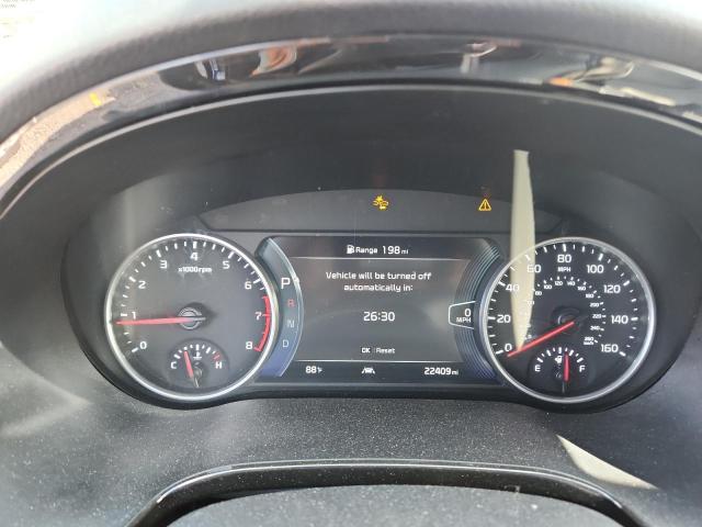 Photo 9 from auction – 2021 KIA SELTOS SX with VIN KNDETCA27M7159416