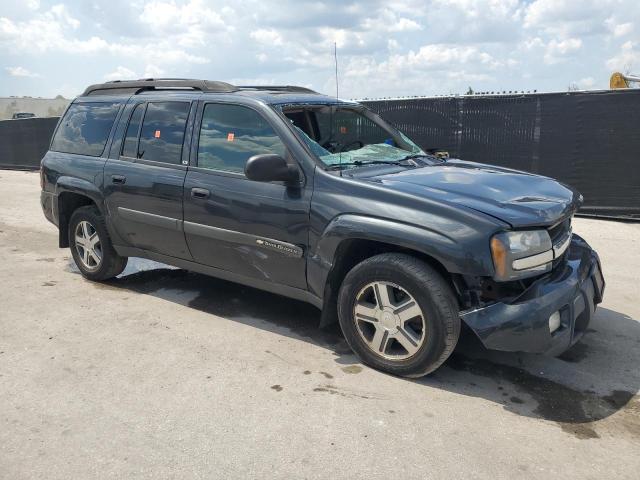Photo 4 from auction – 2004 CHEVROLET TRAILBLAZE with VIN 1GNET16S046209017