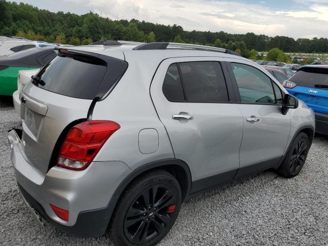 Photo 3 from auction – 2019 CHEVROLET TRAX 1LT with VIN 3GNCJLSB4KL290573