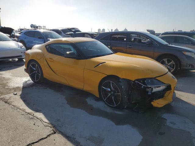 Photo 4 from auction – 2022 TOYOTA SUPRA BASE with VIN WZ1DB0C02NW048144
