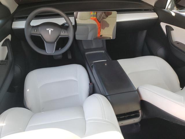 Photo 8 from auction – 2022 TESLA MODEL Y with VIN 7SAYGAEE3NF337864