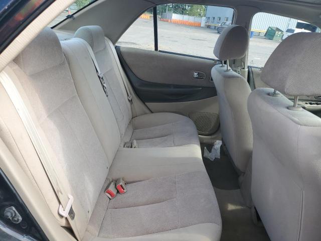 Photo 10 from auction – 2002 MAZDA PROTEGE DX with VIN JM1BJ226420506761