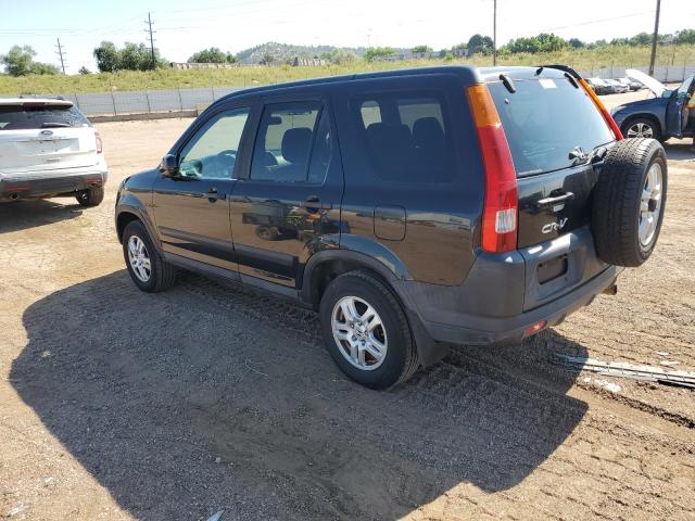 Photo 2 from auction – 2003 HONDA CR-V EX with VIN SHSRD78883U124711