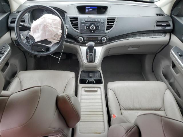 Photo 8 from auction – 2013 HONDA CR-V EXL with VIN 2HKRM4H78DH628658