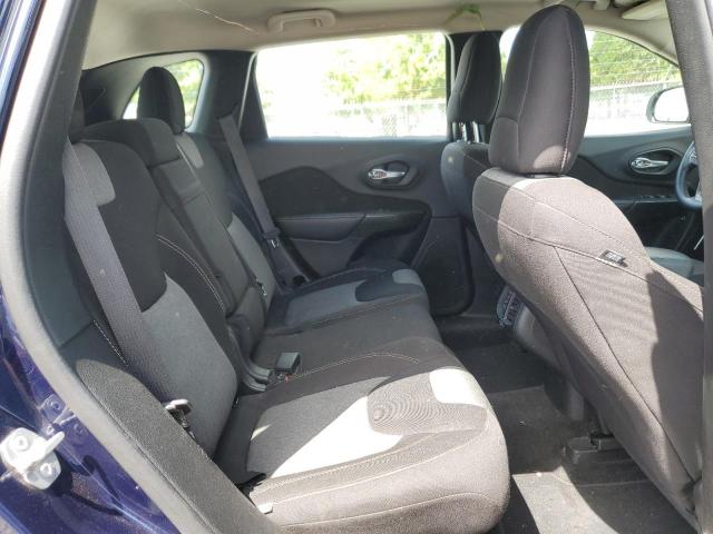 Photo 11 from auction – 2016 JEEP CHEROKEE S with VIN 1C4PJLAB0GW135628