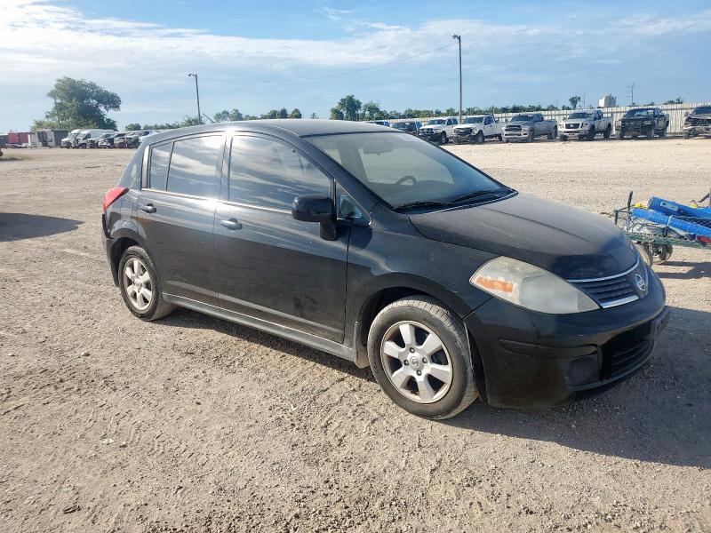 Photo 4 from auction – 2008 NISSAN VERSA S with VIN 3N1BC13E98L430379